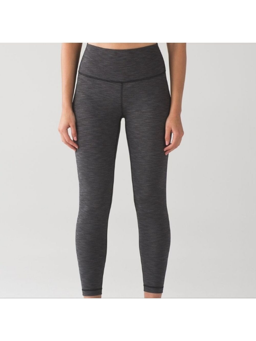 Lululemon Black Tight Large